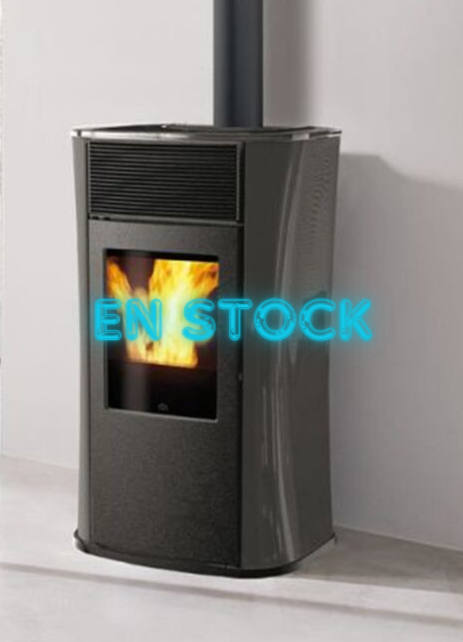 Edilkamin MYA noir stock
