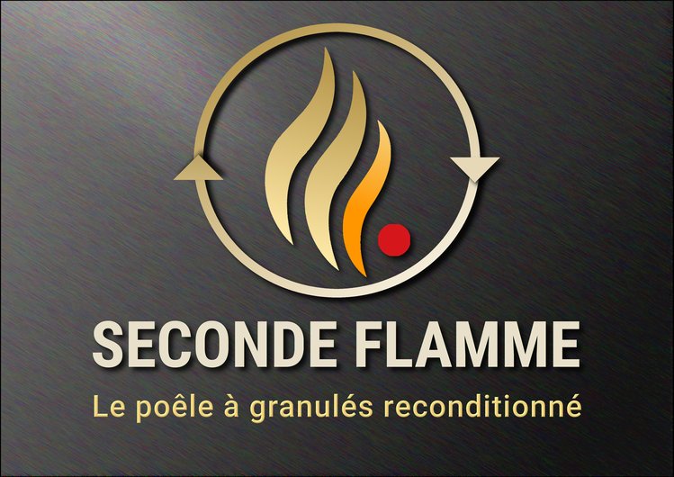 logo secondeflamme gimp v4 red