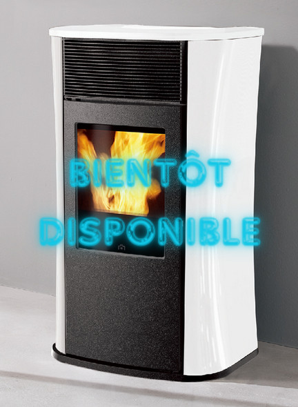 Edilkamin MYA Blanc BientotDispo